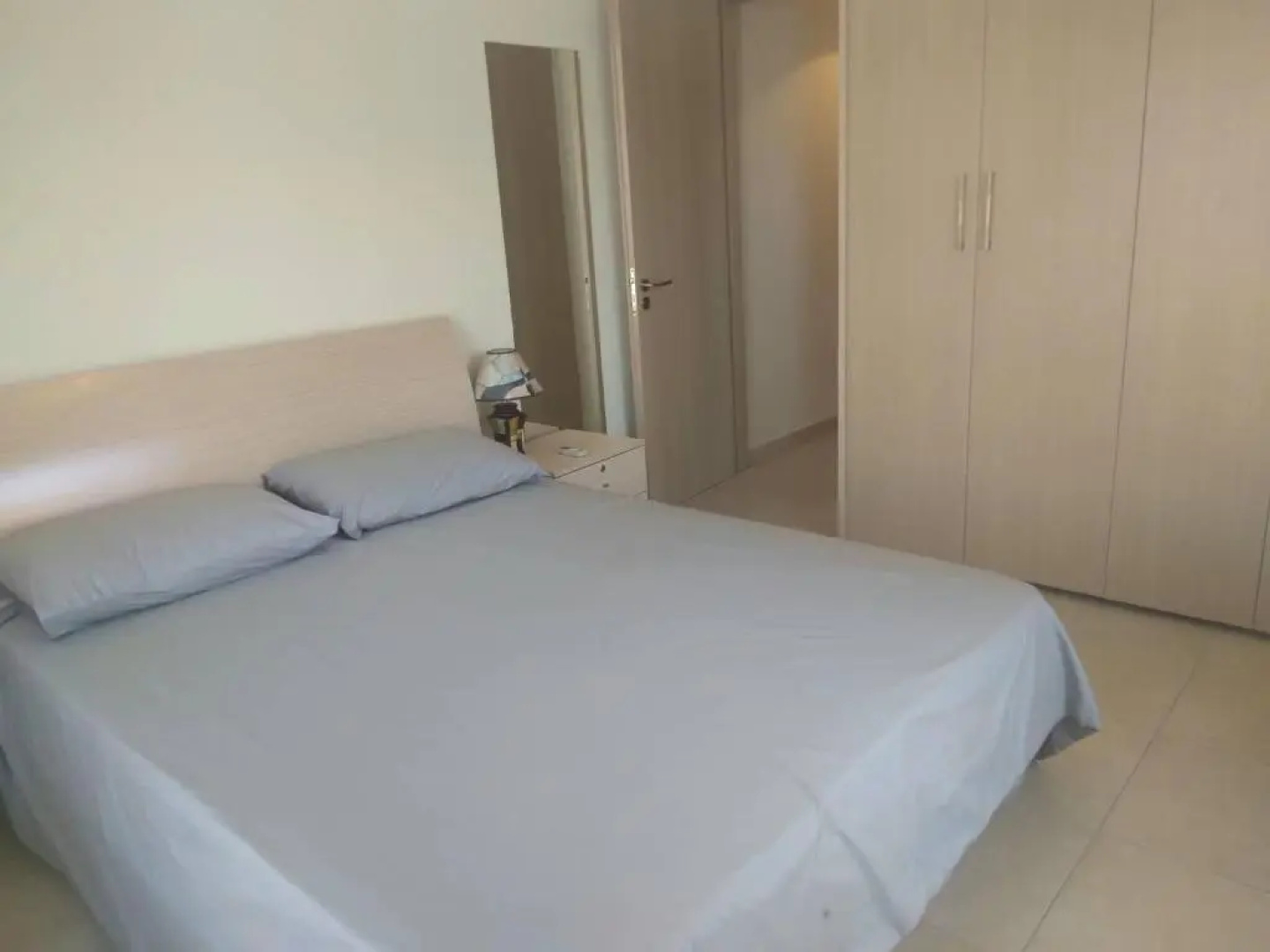 2 bedroom apartment with communal pool and roof garden
