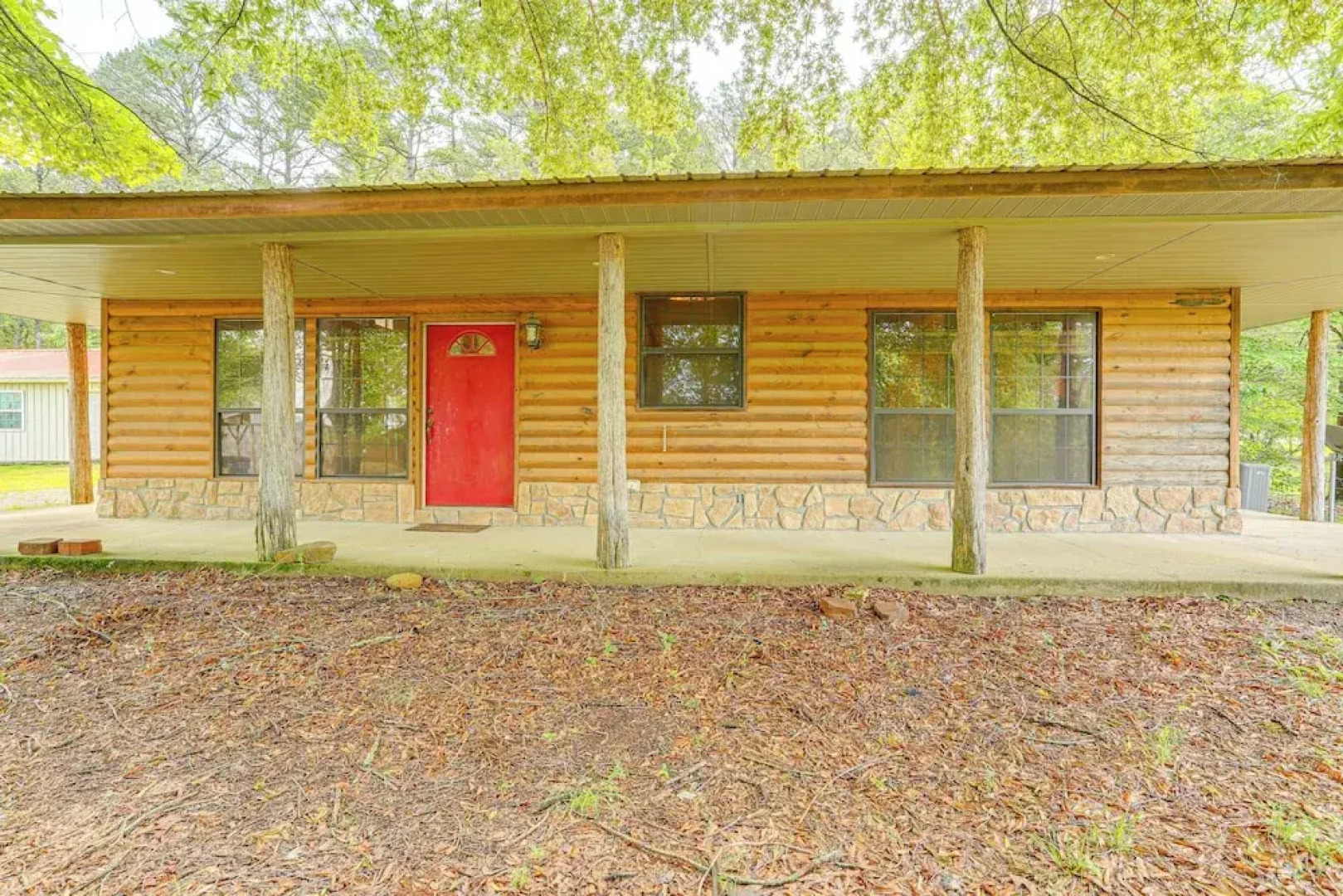 Tumbling Shoals Cabin < 1 Mi to Beaches & Boating!