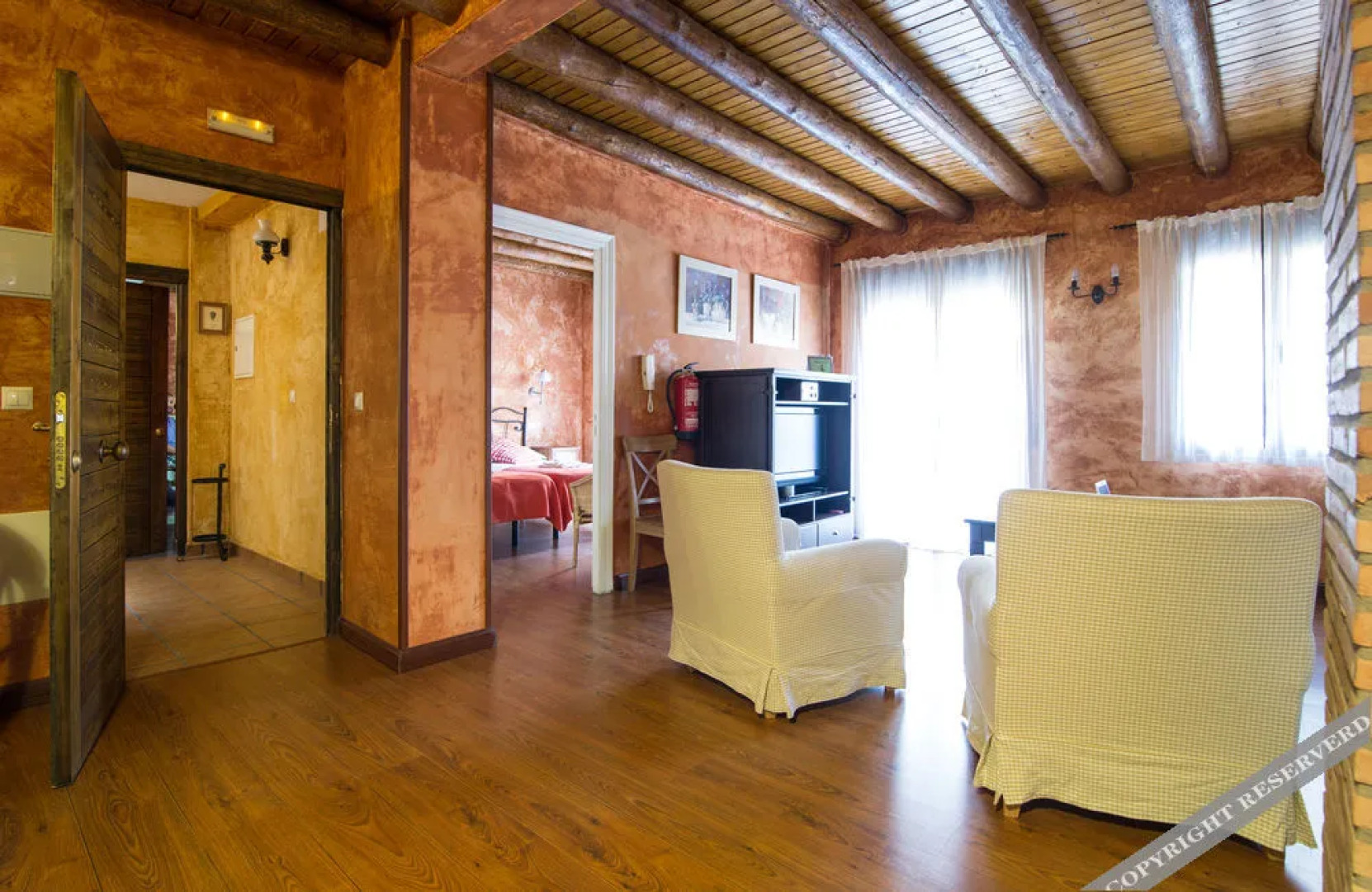 La Hospedería del Monasterio