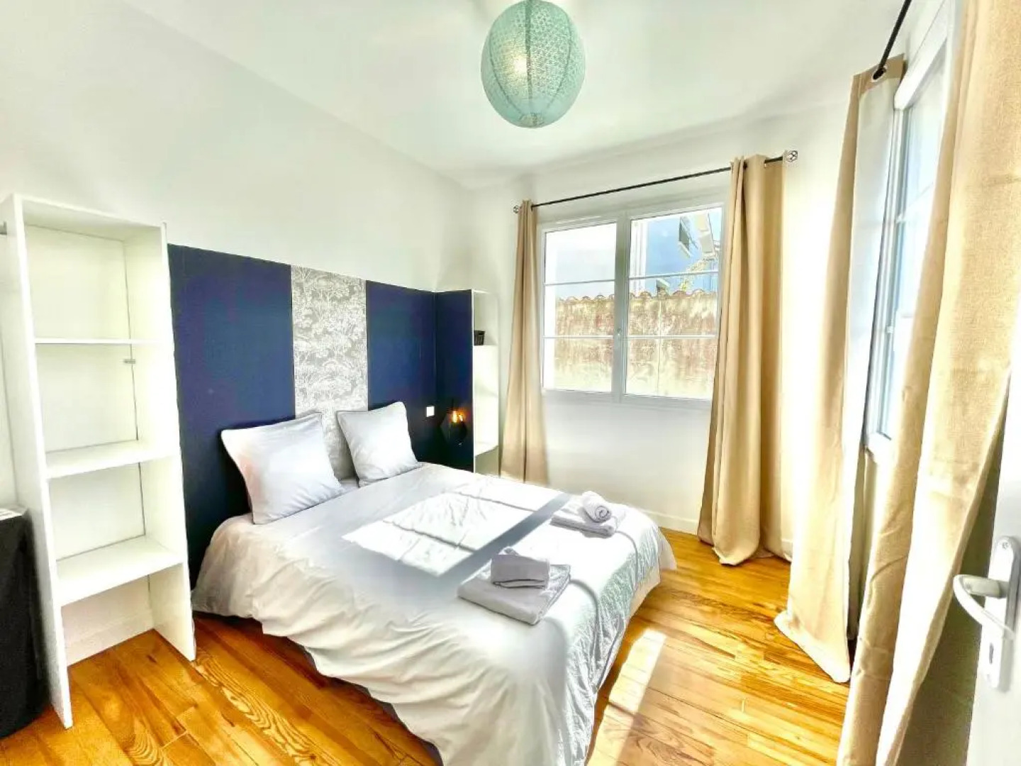 Charmant T3 Tout Equipé - proche gare Royan