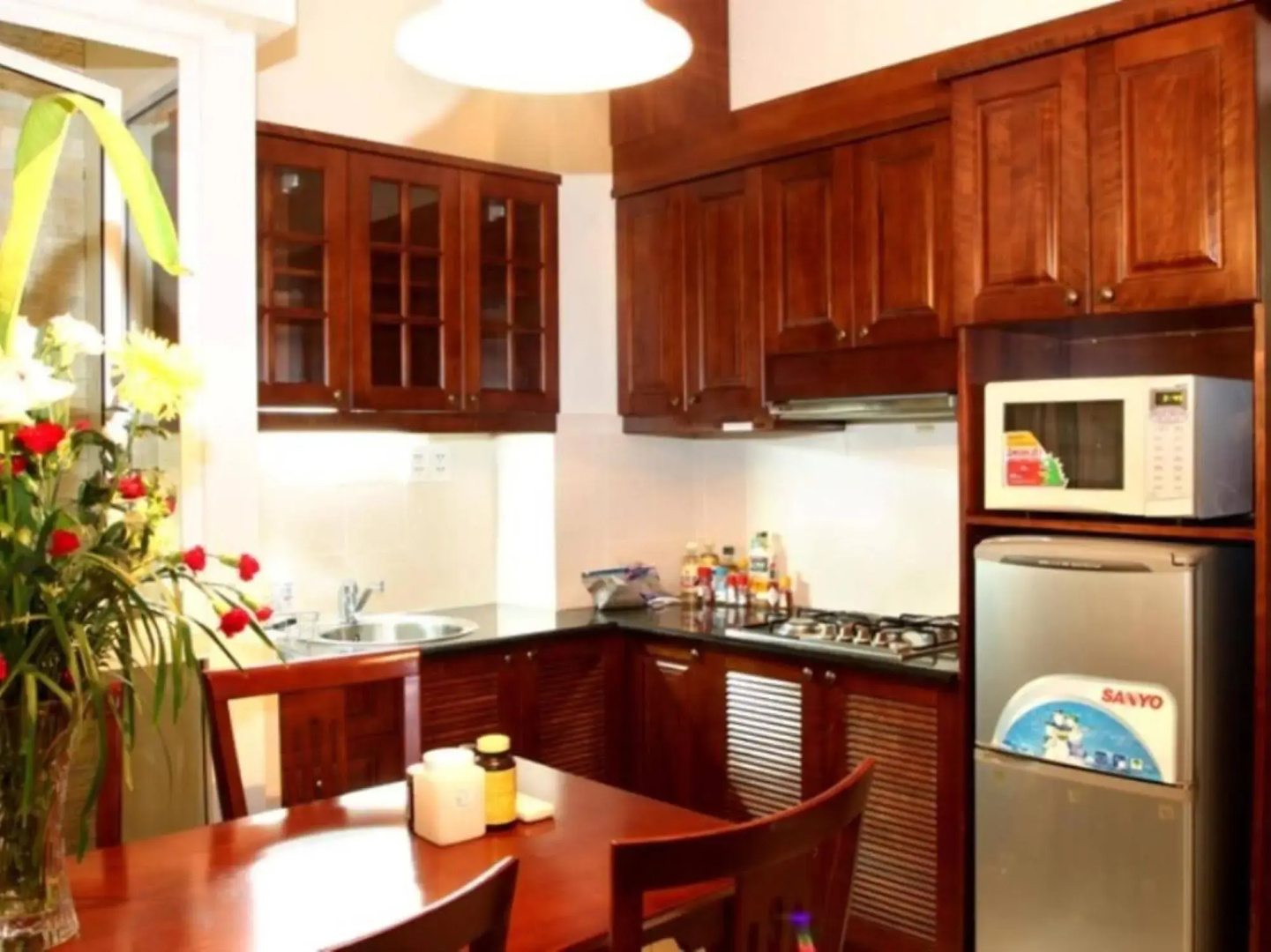 Had Apartment - Vo Van Tan