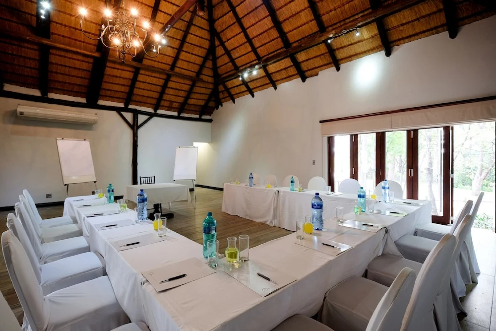 Toadbury Hall Country Hotel