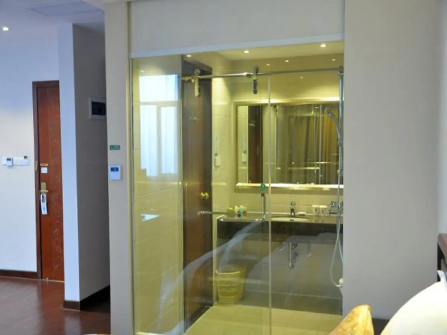 GreenTree Inn Jiangsu Wuxi Guangrui Road Dongfeng Bridge Business Hotel