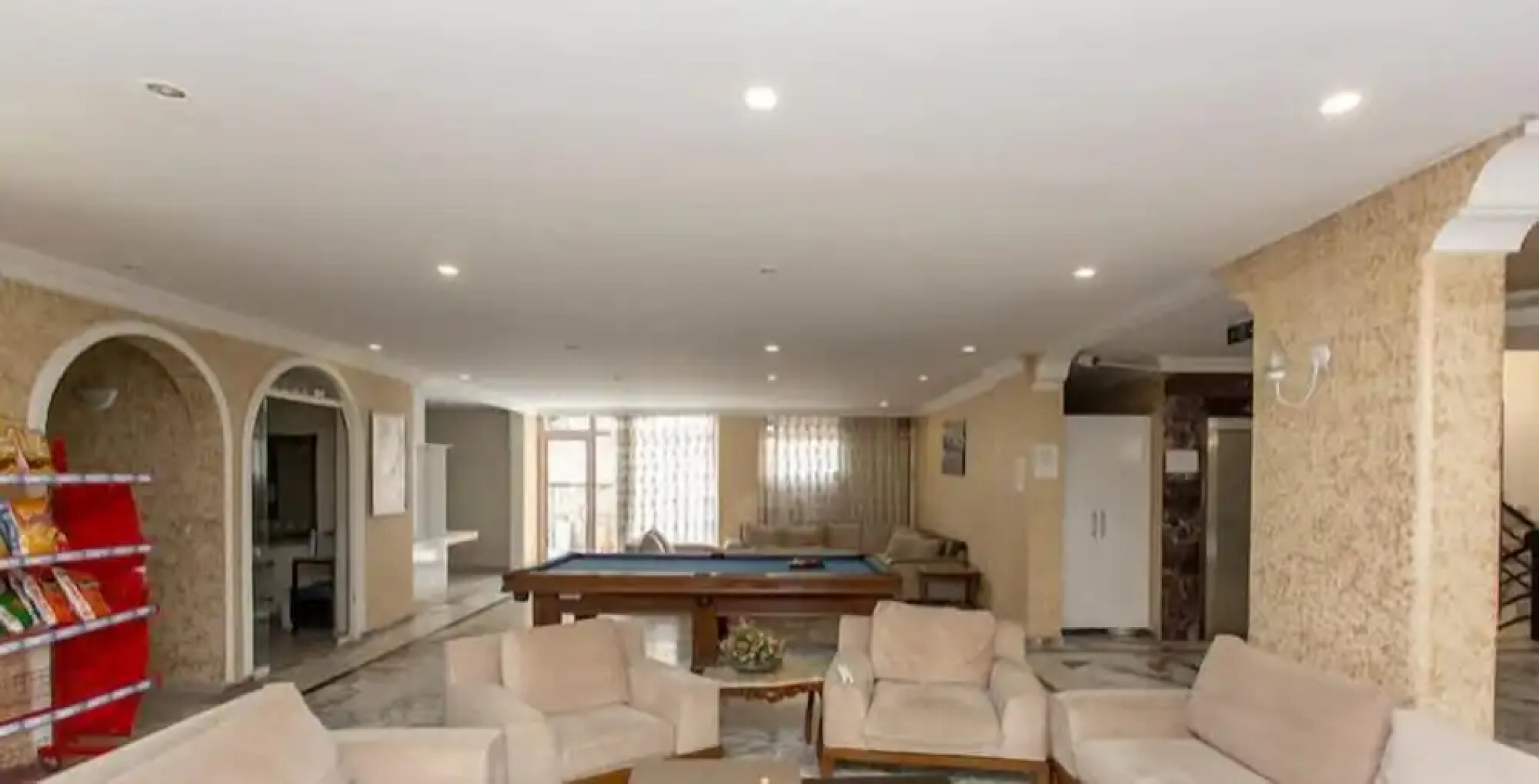 Sun Vera Hotel (ex Fun Point Hotel)