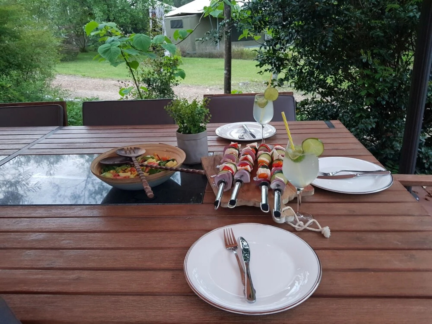 Challenge Chaser Retreat