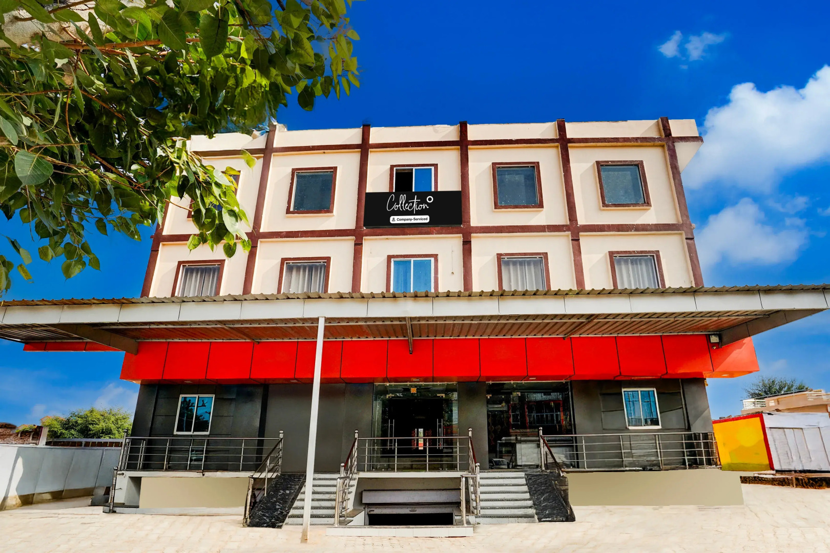 Collection O Salasar Balaji Temple Formerly Keshav Mahal