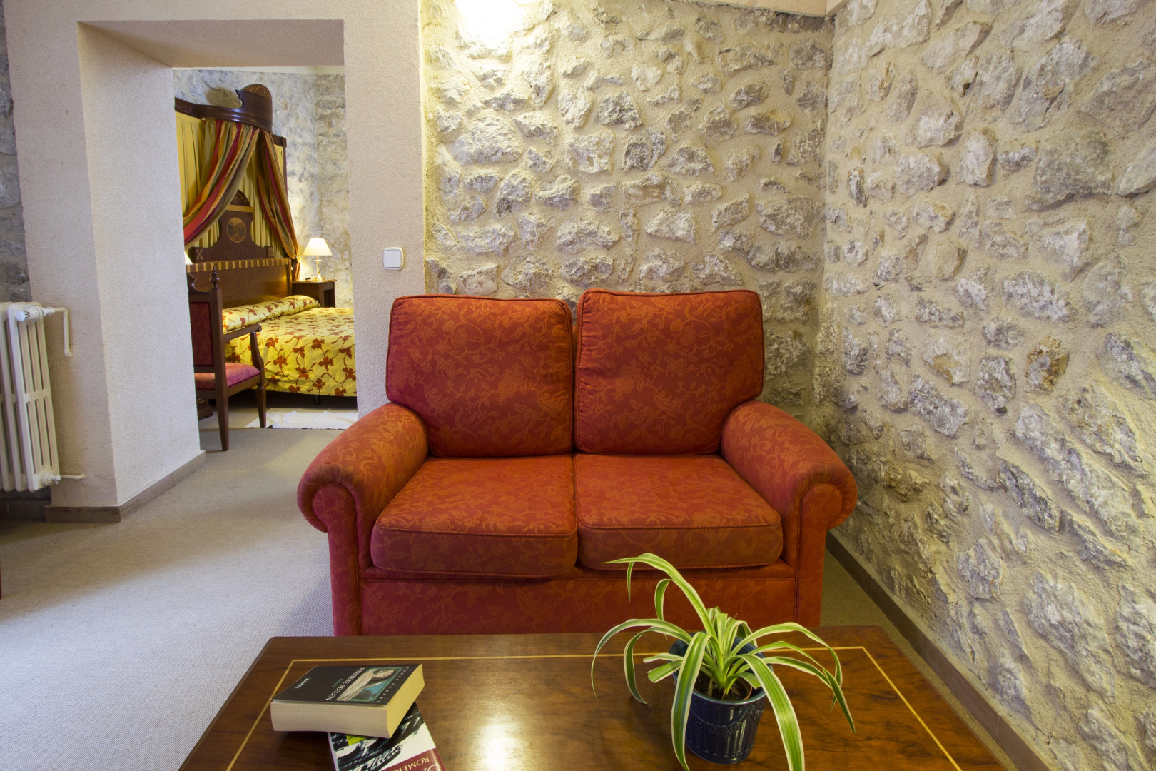 Hotel Rural Monnaber Nou & SPA