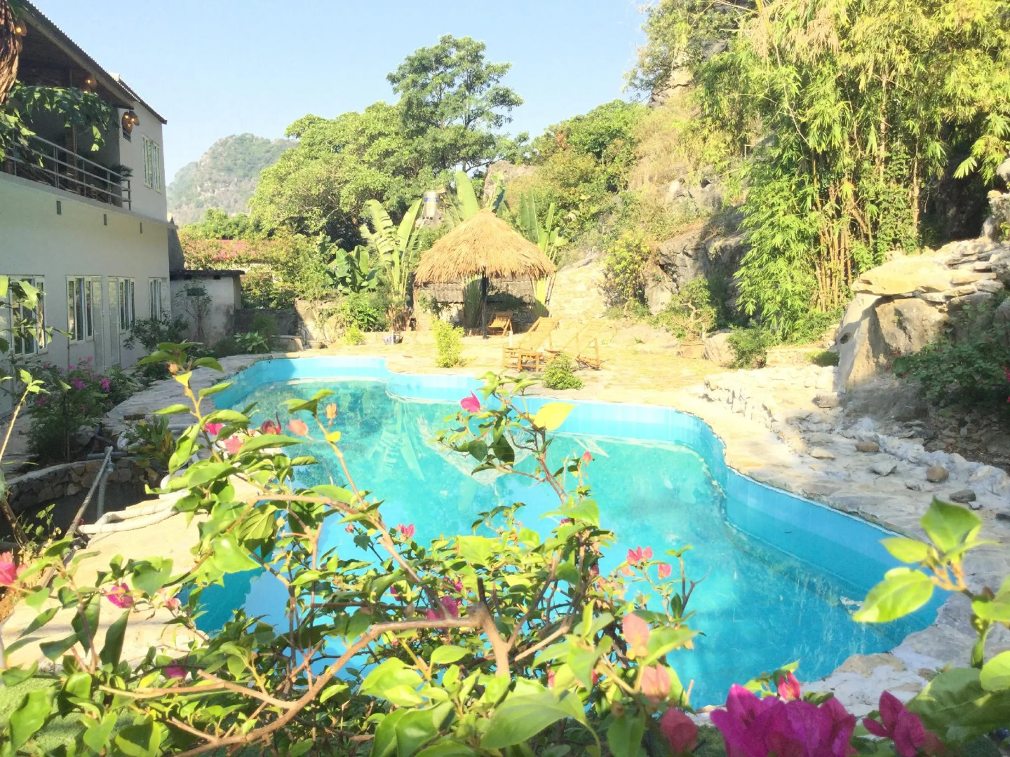 Trang An Secret Garden