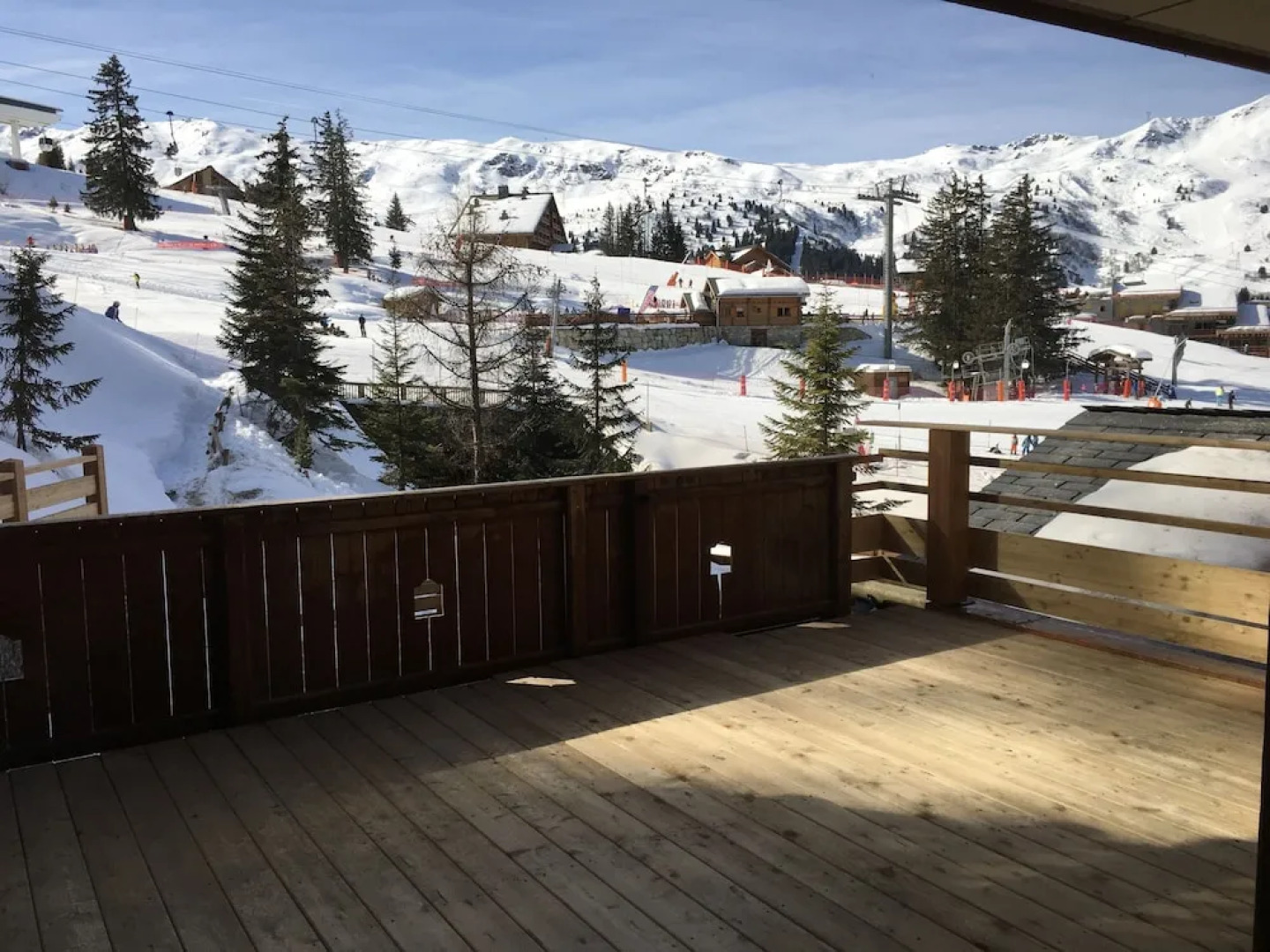 Appartement Yéti Chéri