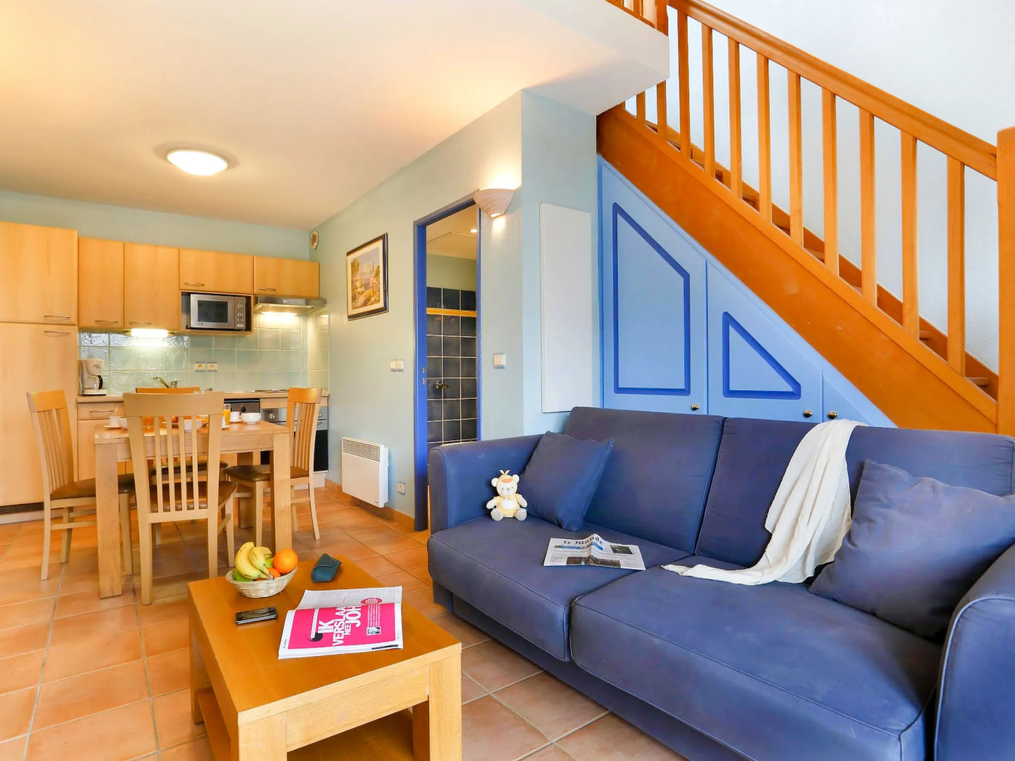 Three-Bedroom Holiday Home in Fayence