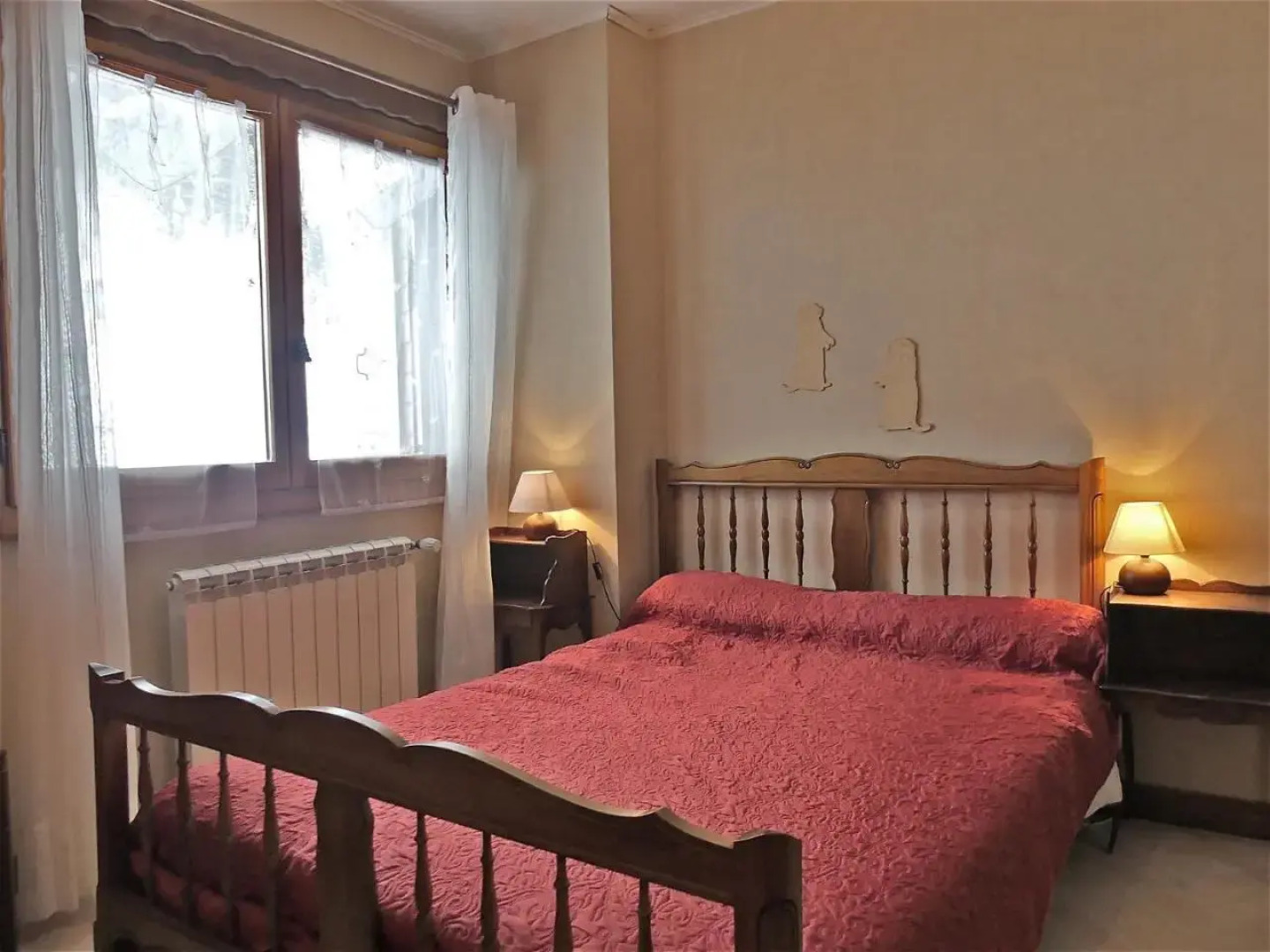 Ty Menez 2 - Chalet sur les pistes