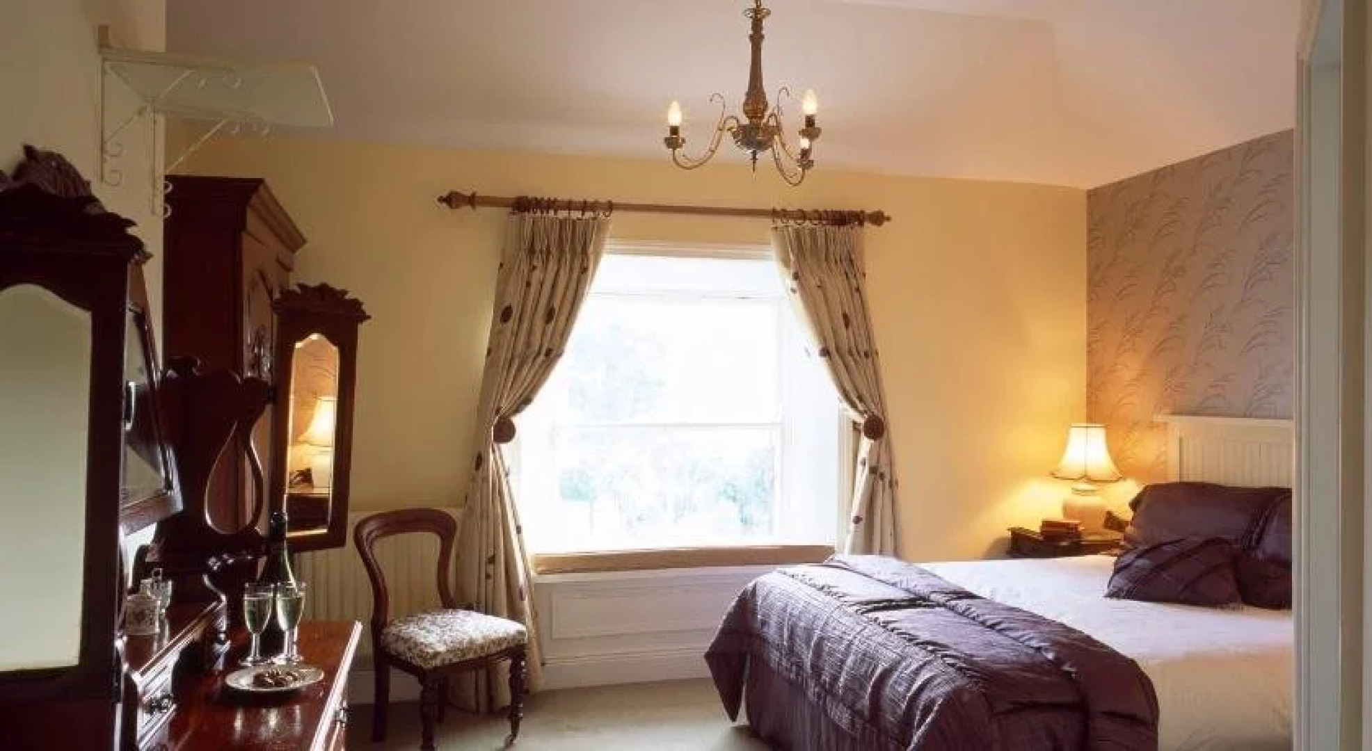 Ballyknocken House and Cookery School