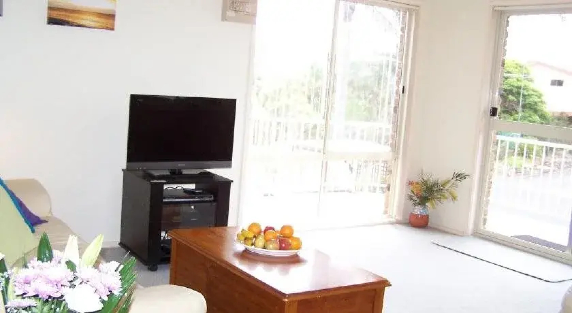 Beachfront Apartments