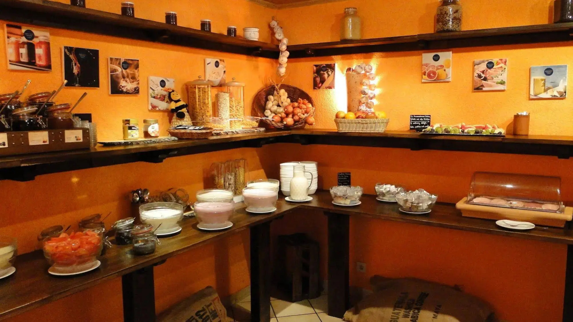 Hoteltraube Rudesheim