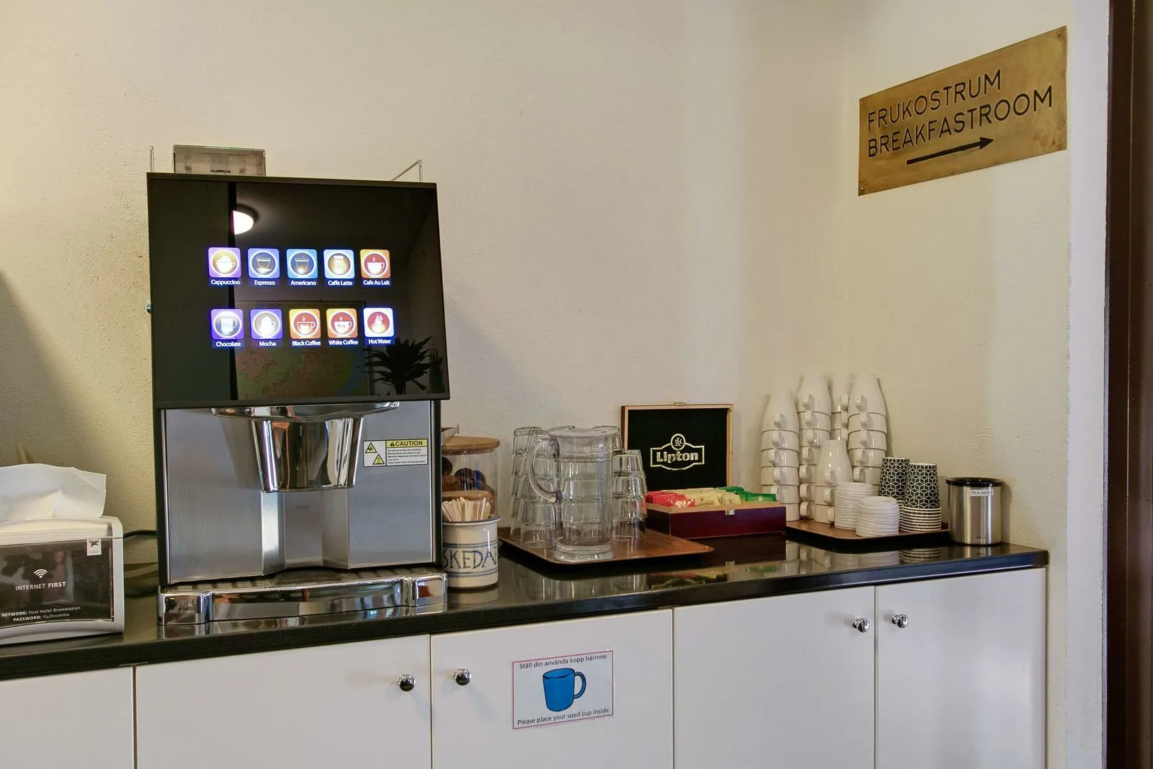 First Hotel Brommaplan