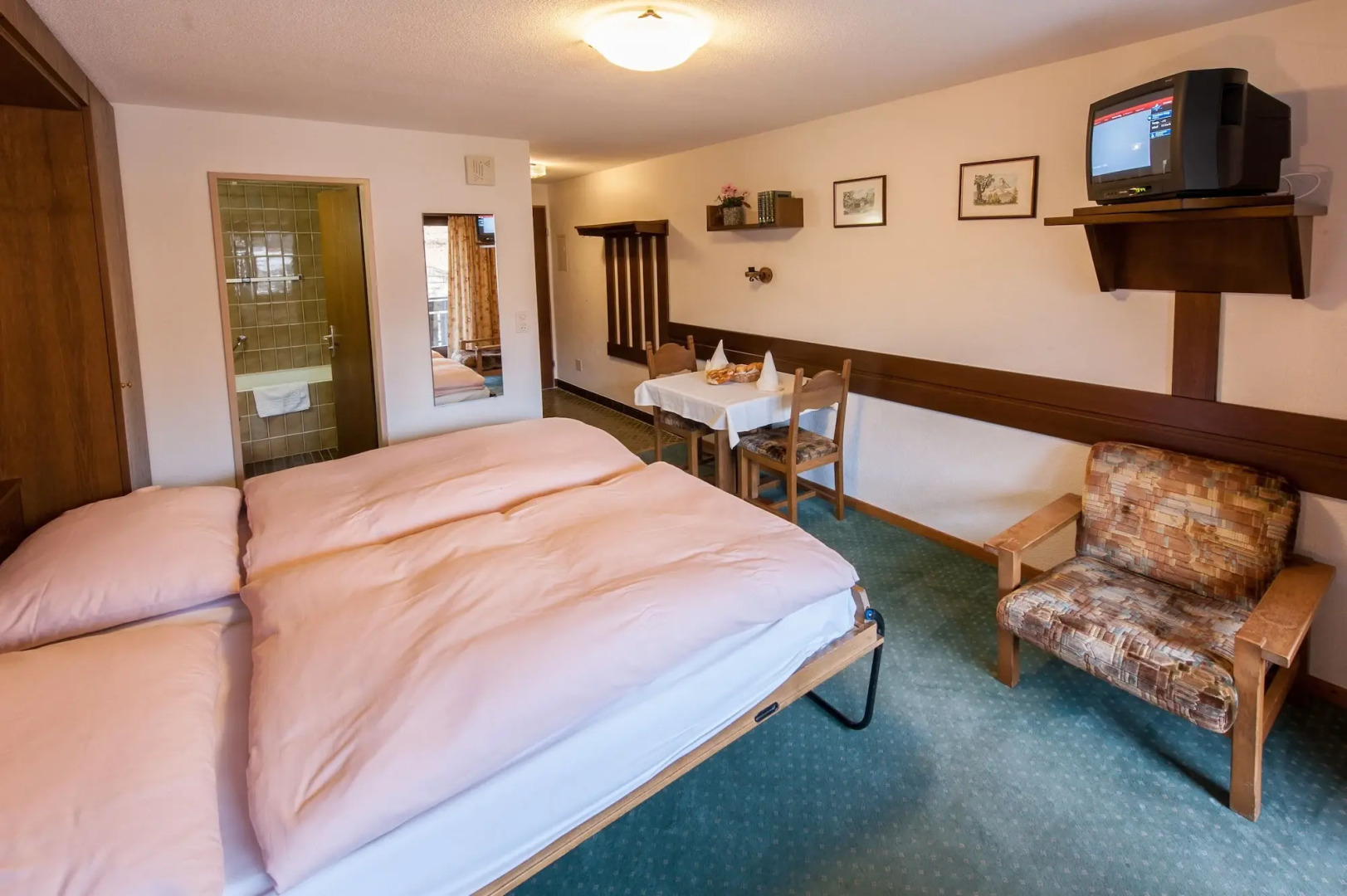 Appartements Zermatt Paradies