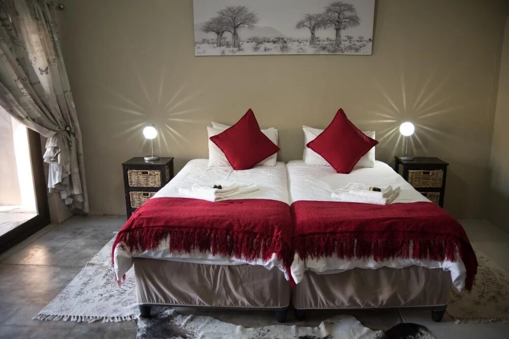 Koedoeberg Guest Farm