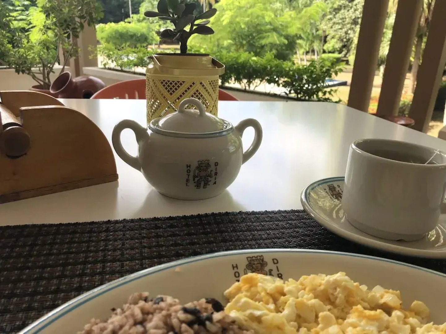 Hotel Diriá Santa Cruz