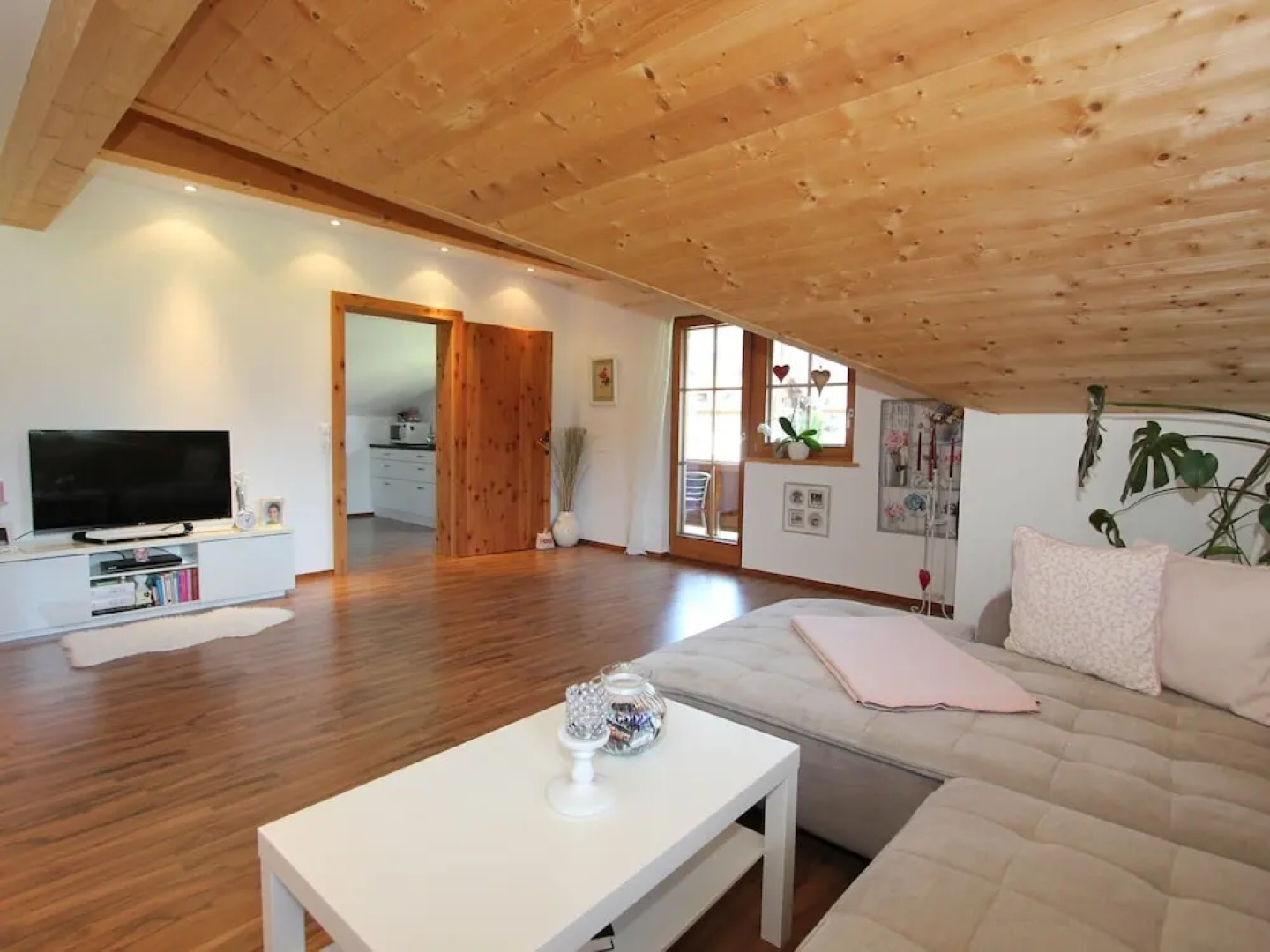 Excellent Apartment in Reith im Alpbachtal near Ski Area