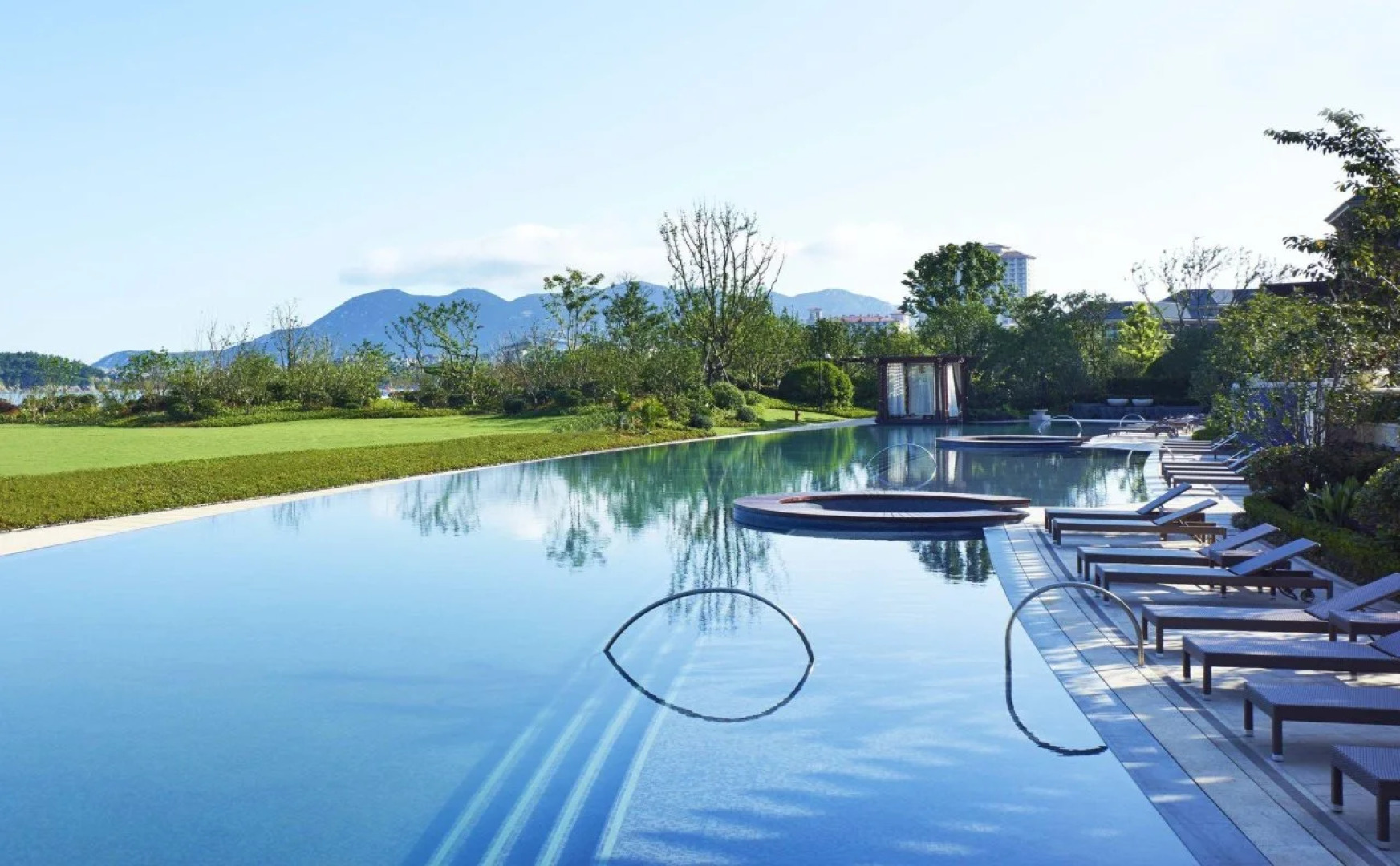 The Westin Zhujiajian Resort, Zhoushan