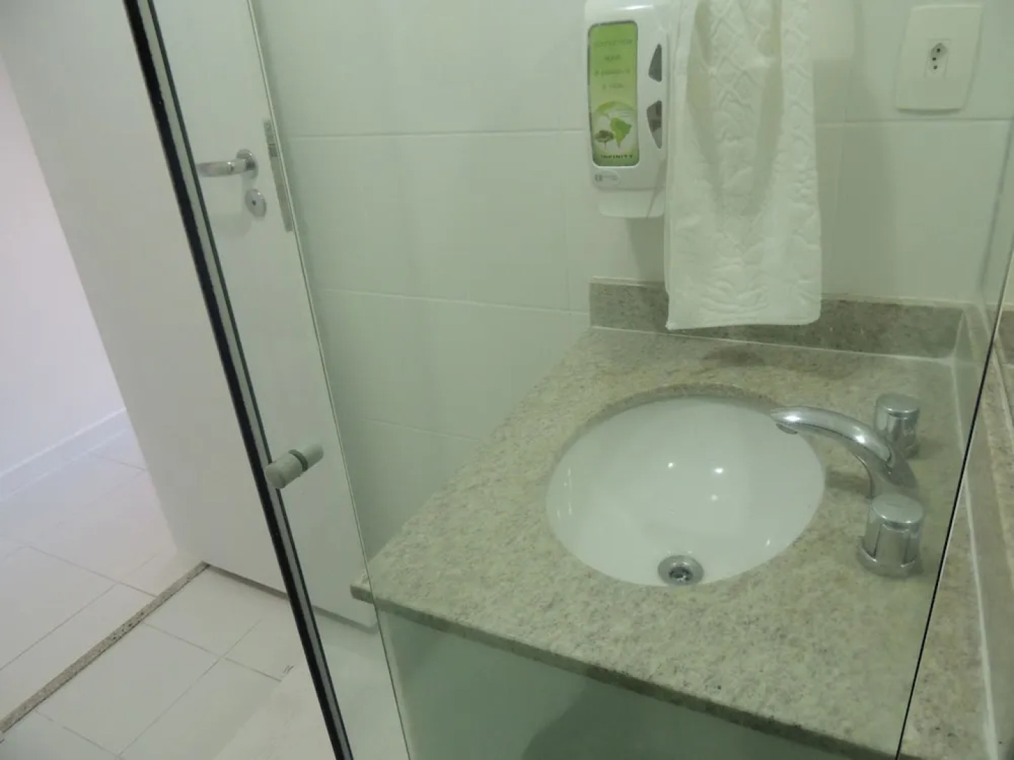 Charmoso Confortável Flat