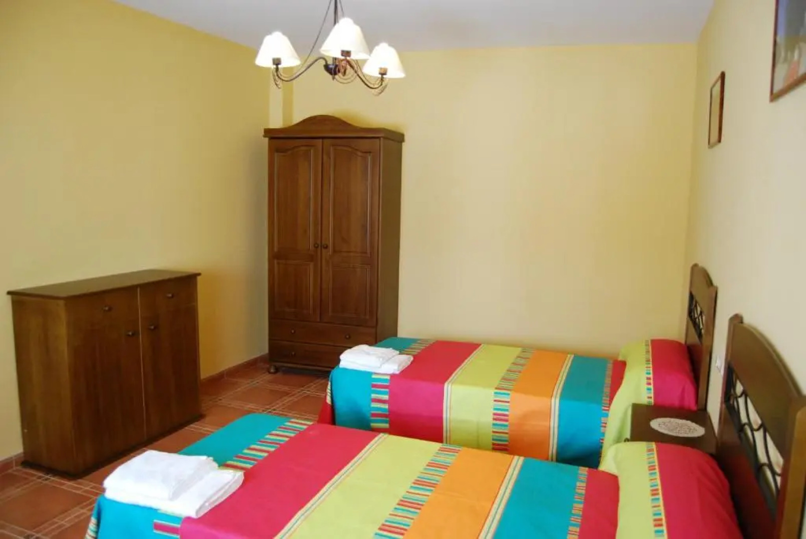 Casas Rurales Mirador Al Castillo