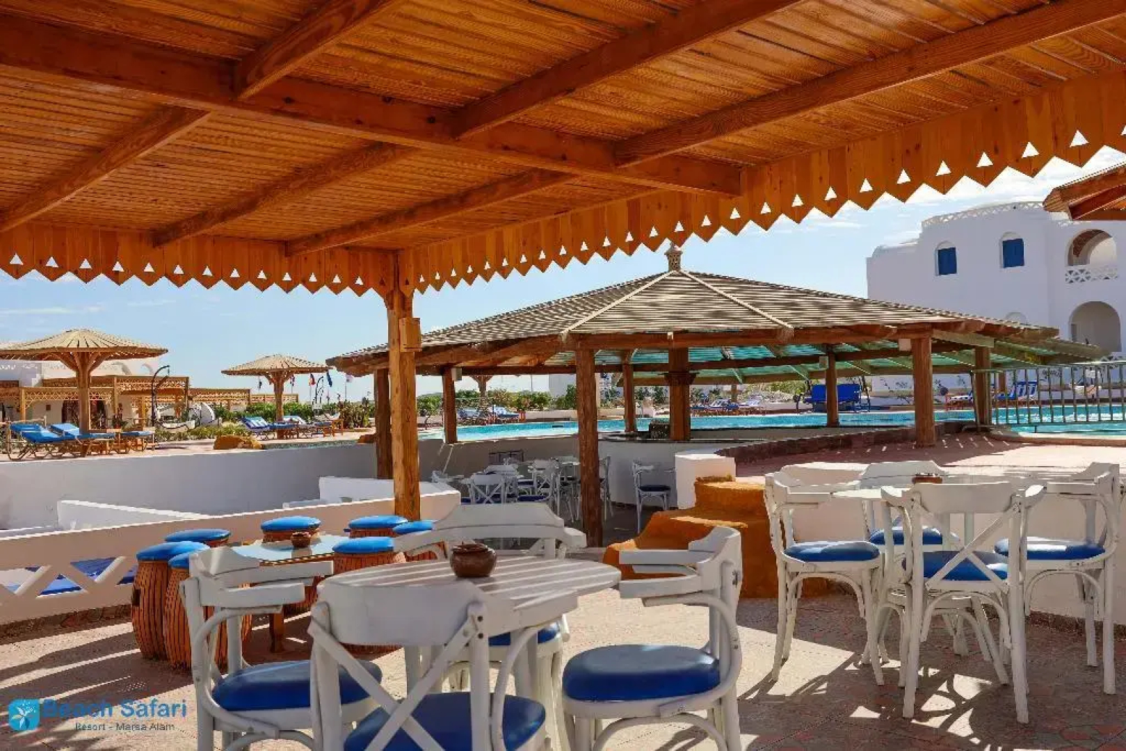 Beach Safari Nubian Resort