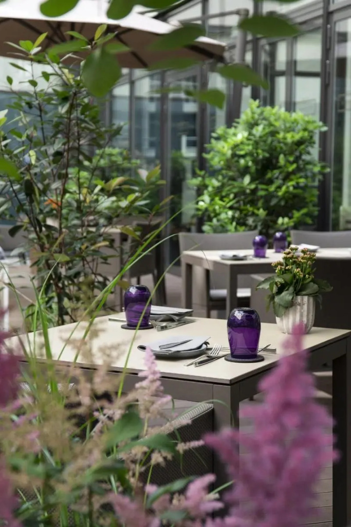 Roomers Berlin Steinplatz, Autograph Collection