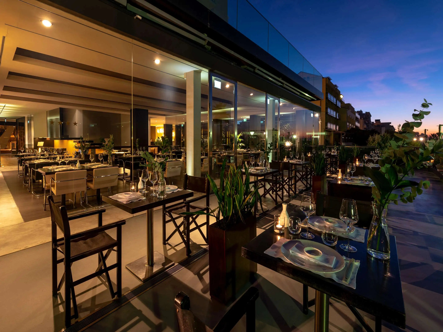 Victoria Palace Hotel