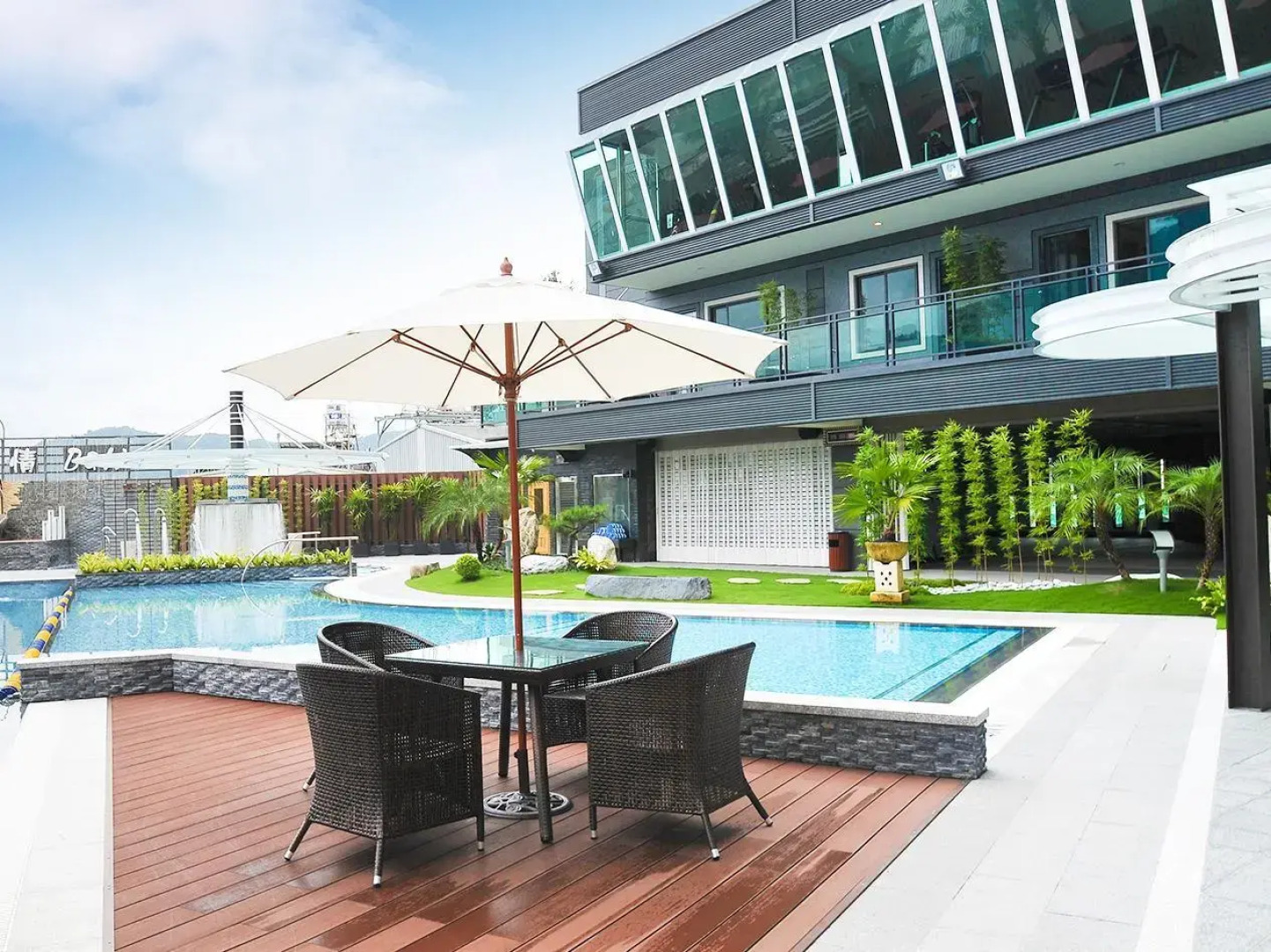 Yoou Shan Grand Hotel