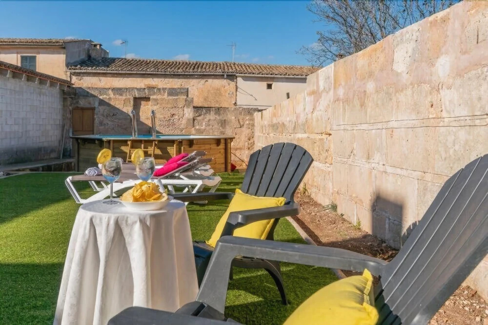 Holiday Home Cas Padri Pep