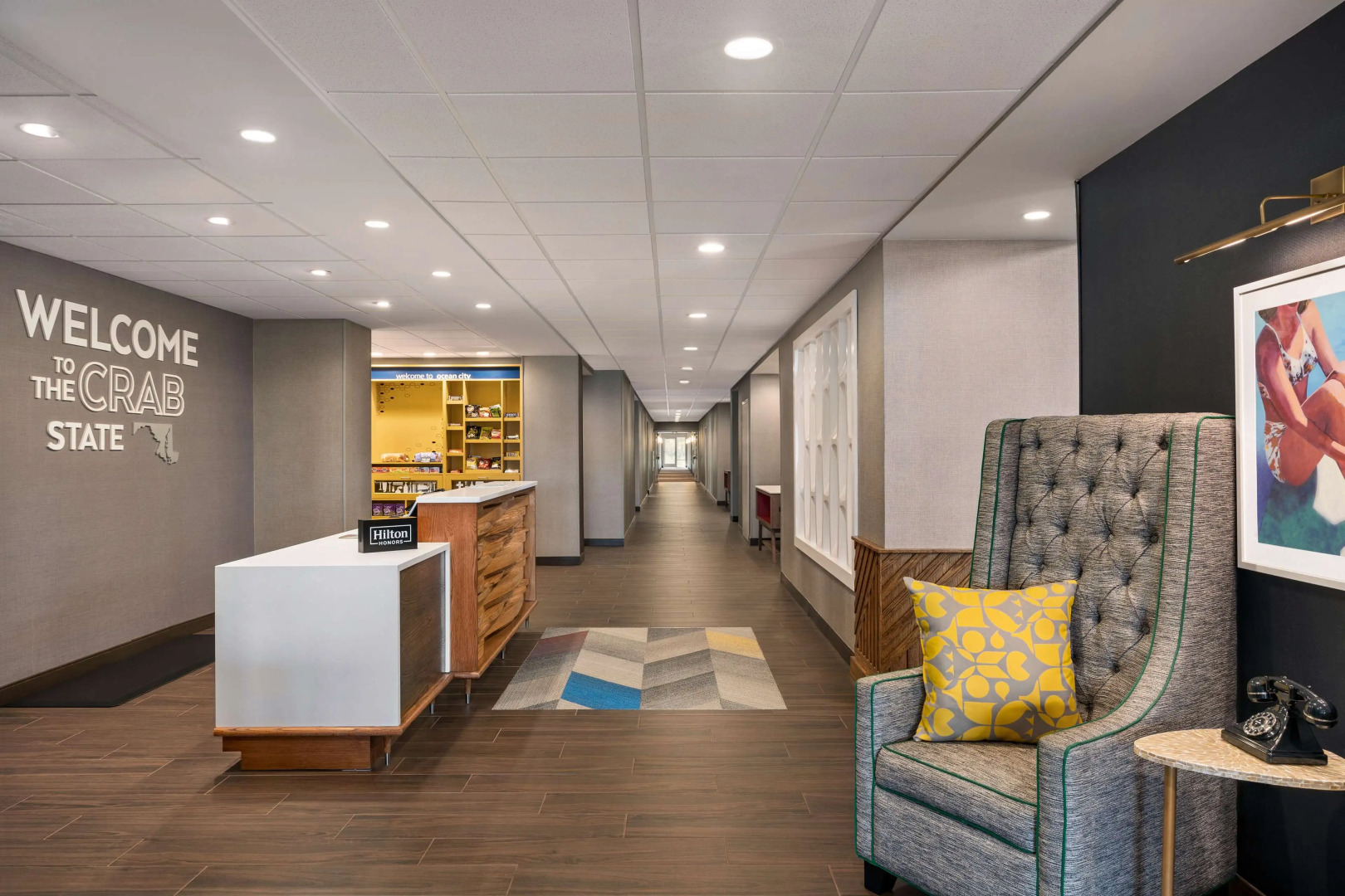 Hampton Inn & Suites Ocean City West