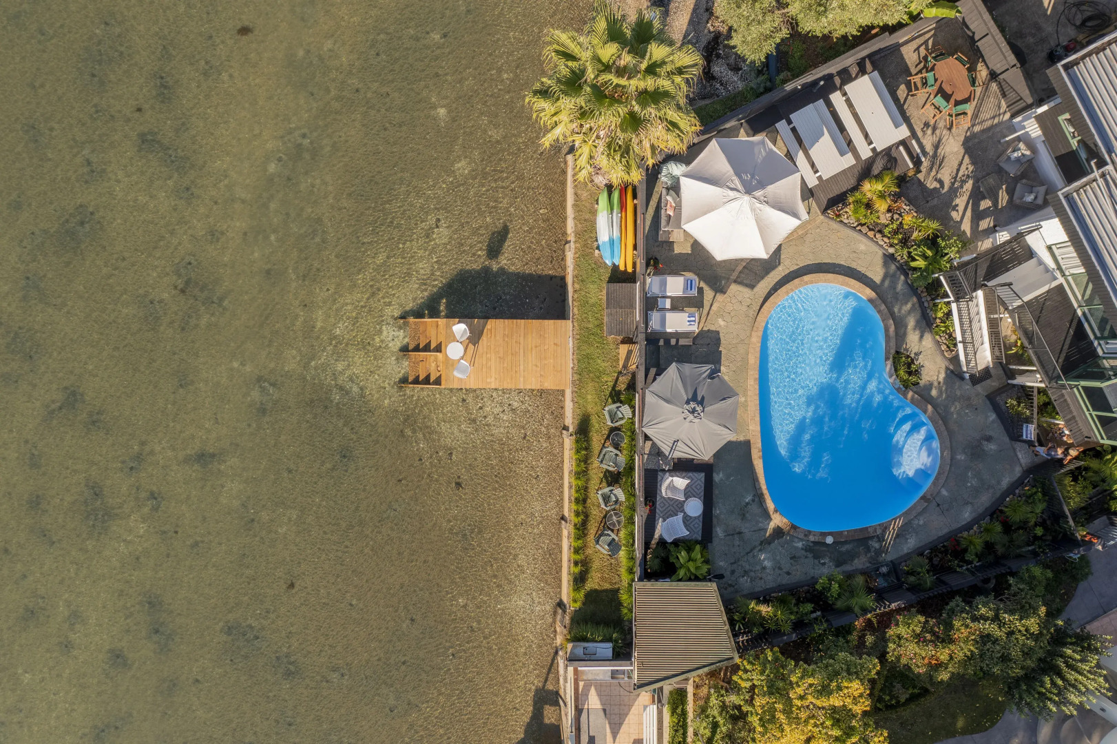 Oceans 88 Whitianga Coastal Suites