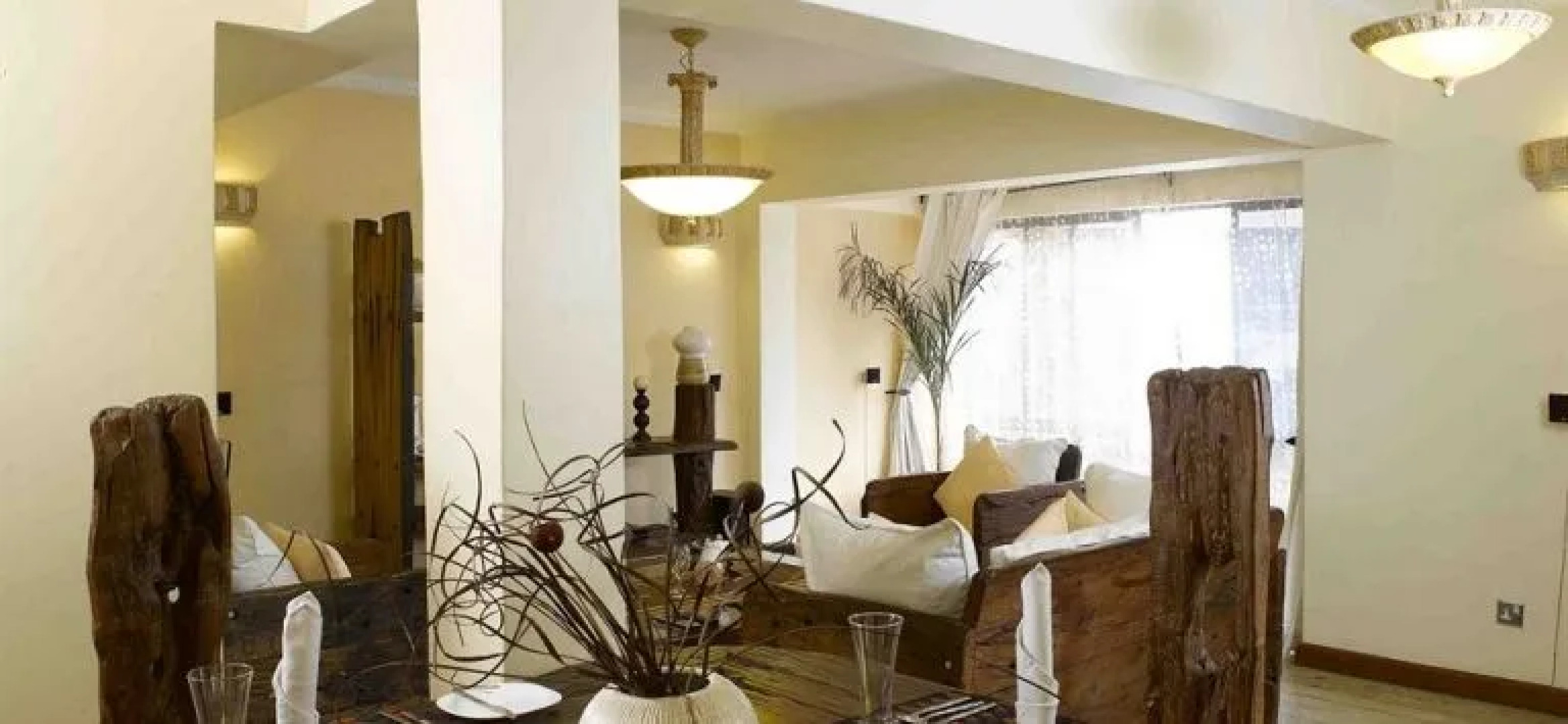 Wasini All Suite Hotel