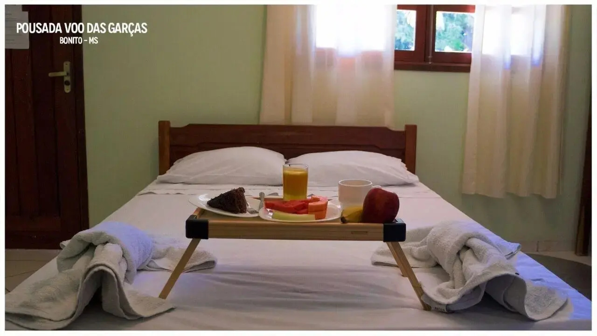 Pousada Voo das Garças