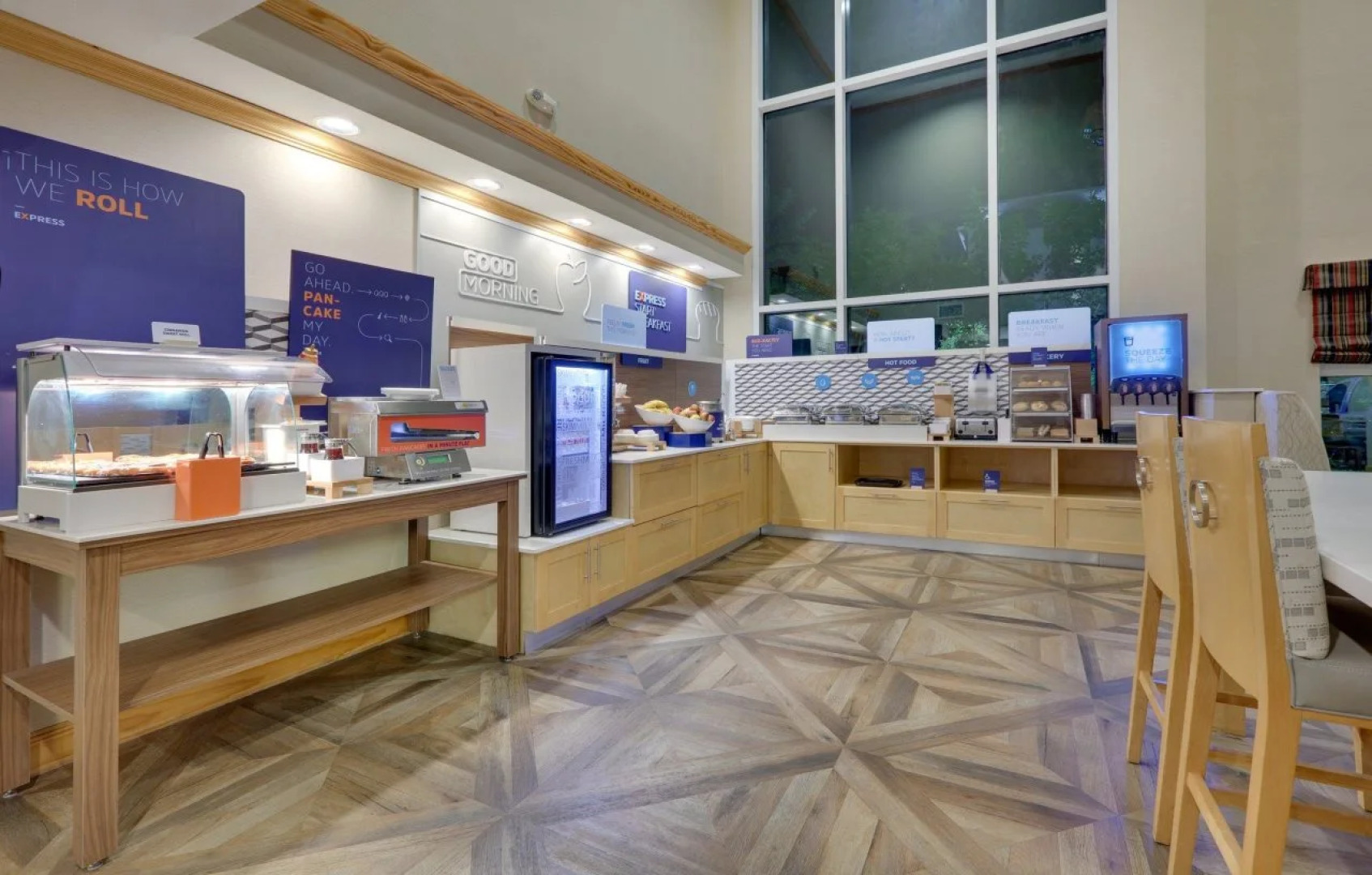 Holiday Inn Express Hotel & Suites San Antonio SE