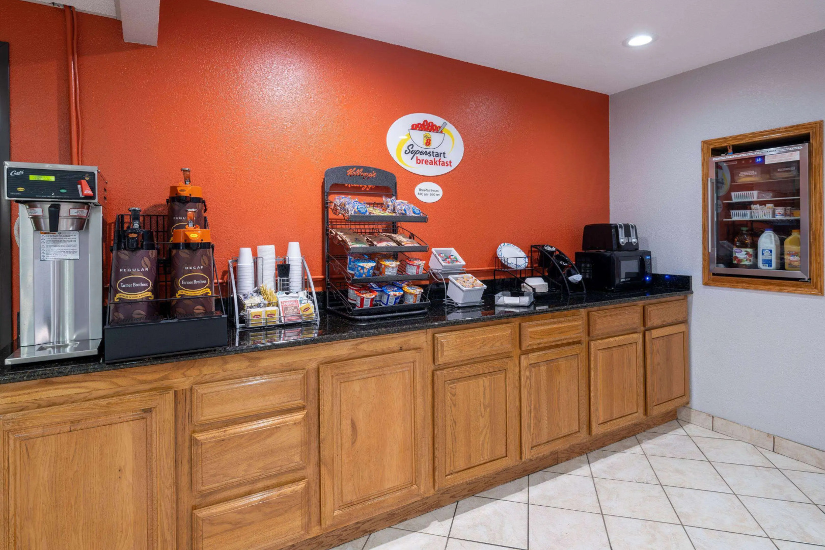 Super 8 by Wyndham Mattoon