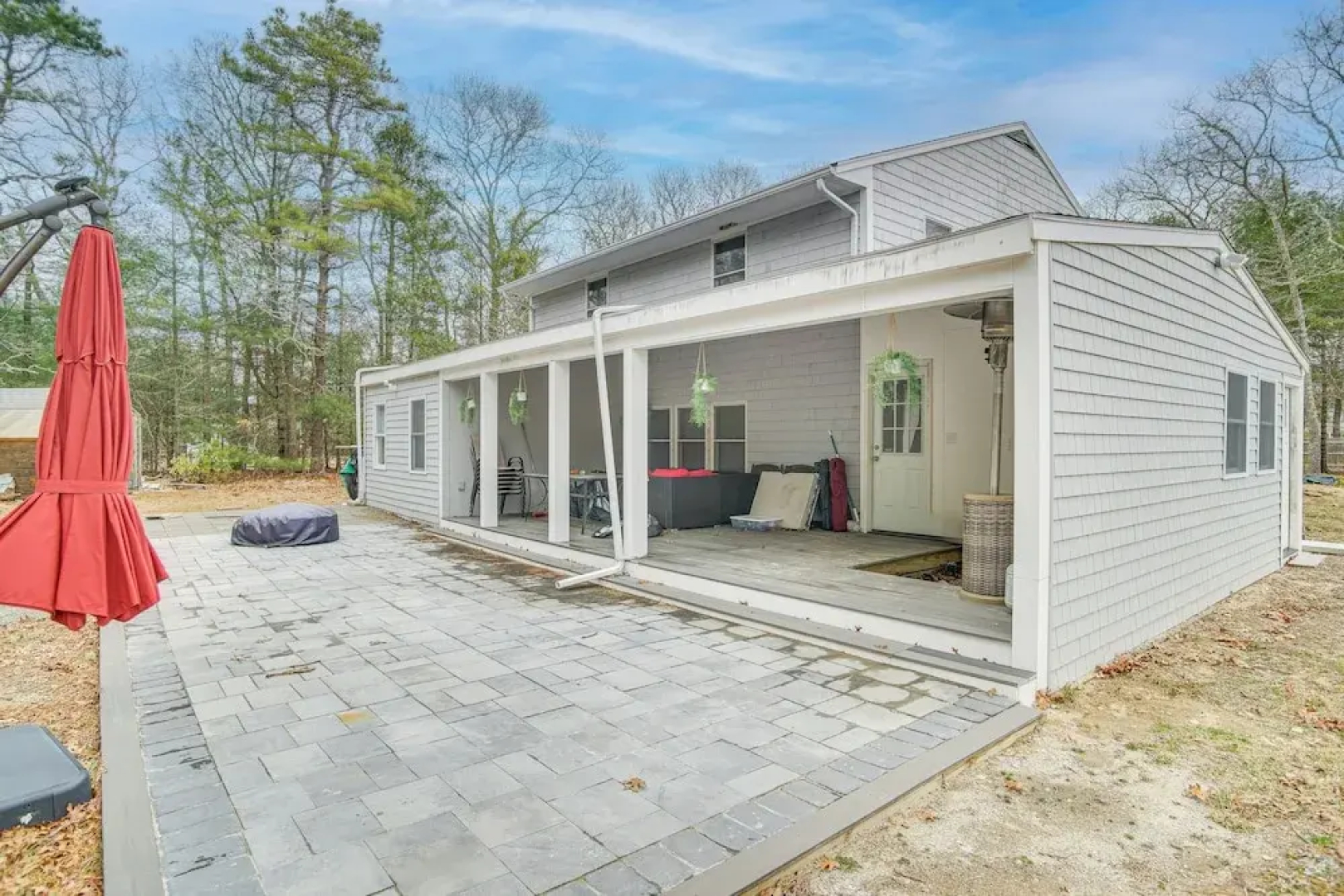 2 Mi to Beach: East Falmouth Home w/ Game Room