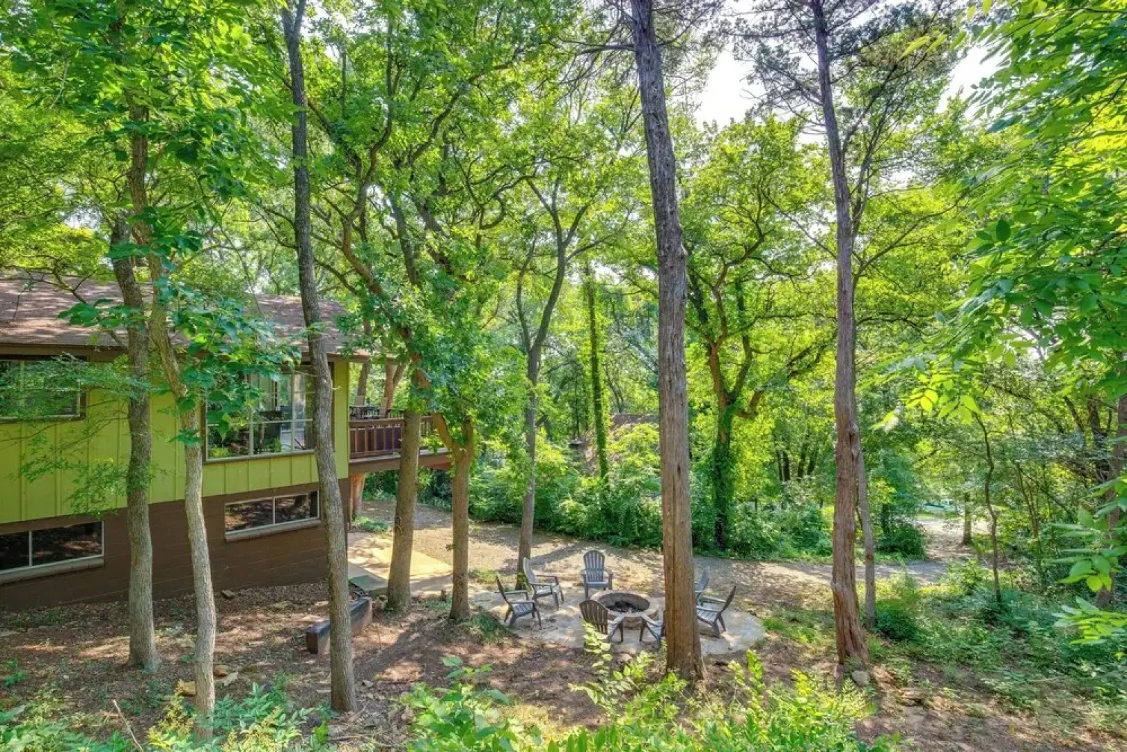 Pottsboro Home < Half-mi to Lake Texoma!