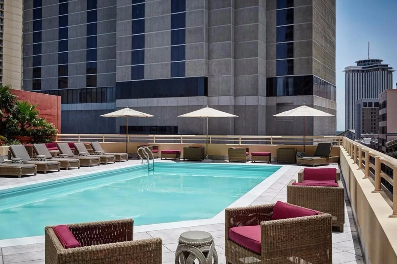 JW Marriott New Orleans