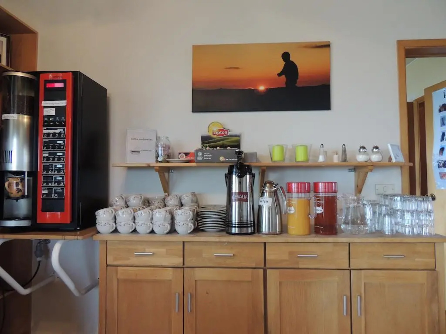 Dimmuborgir Guesthouse