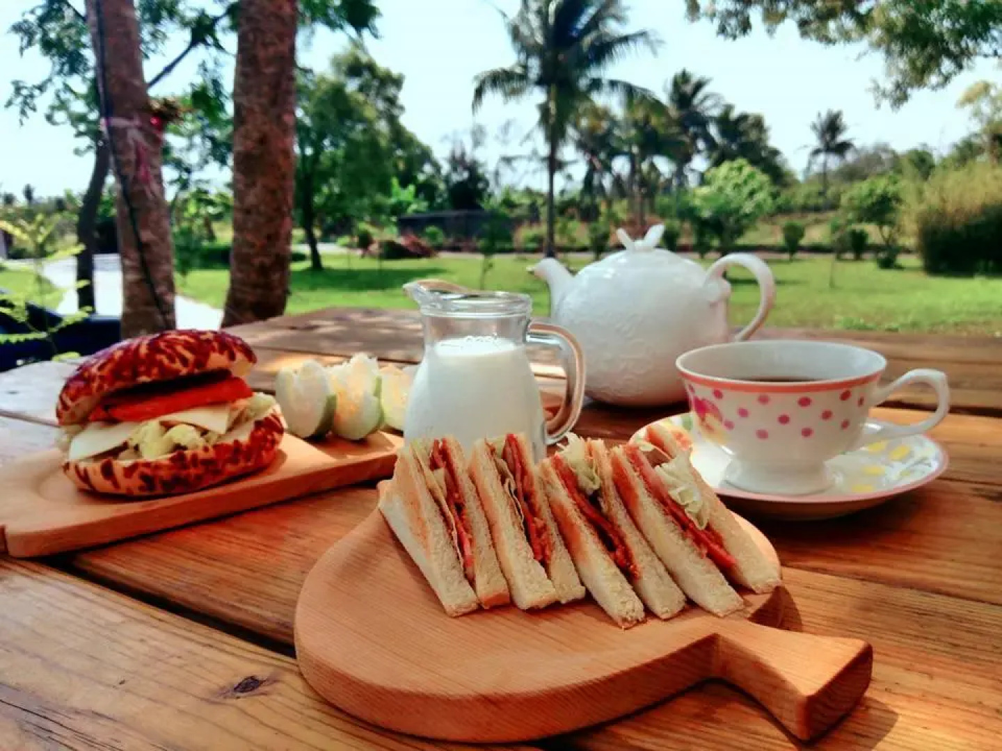 The Nest of Stray Birds