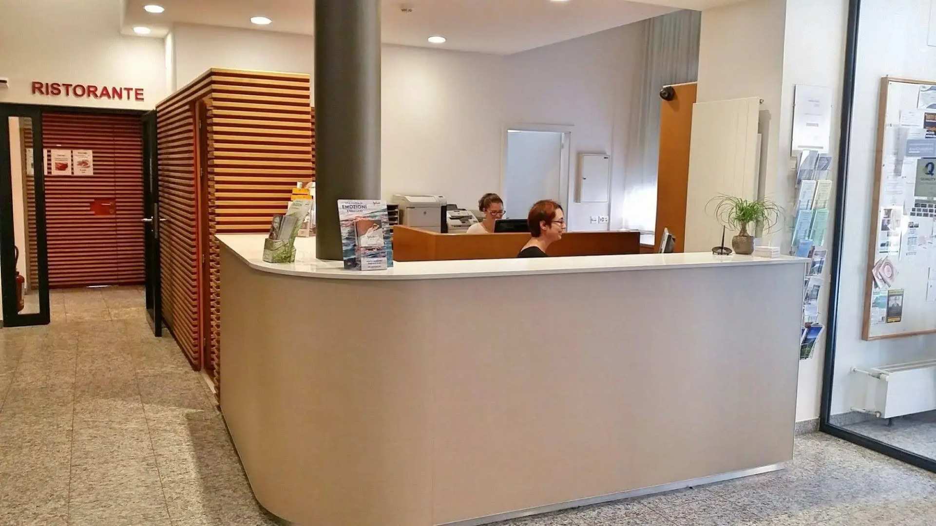 Hotel Pestalozzi Lugano