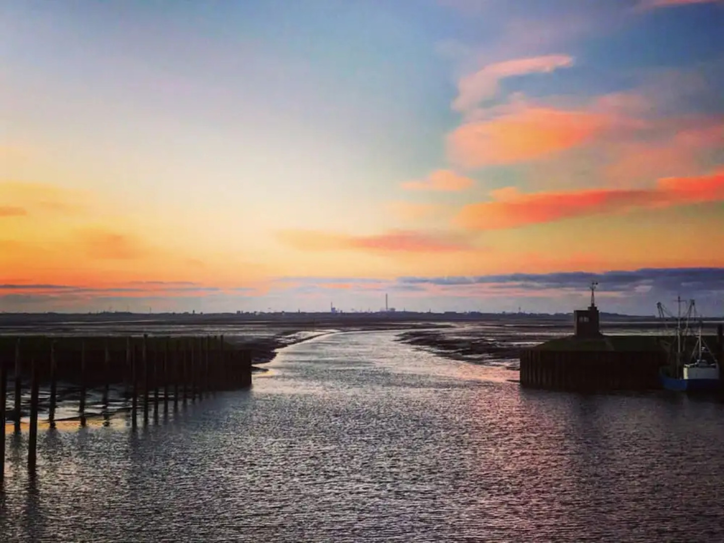 Villa Wonderful Dangast in the North Sea Park