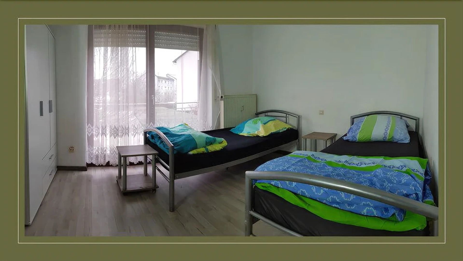 Monteurzimmer Viernheim-Mannheim