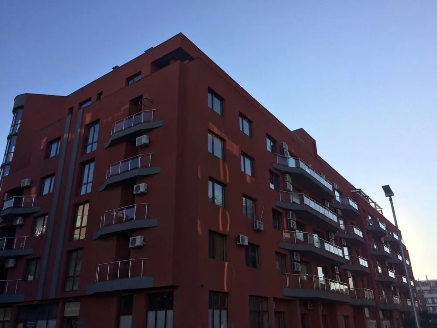 Salt Lake Complex