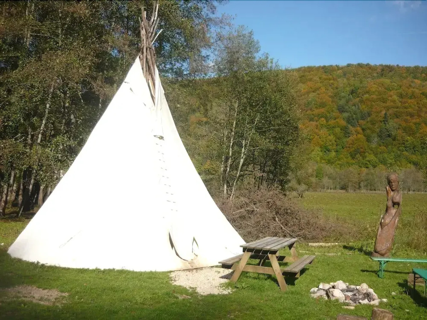 Parc animalier du Hérisson