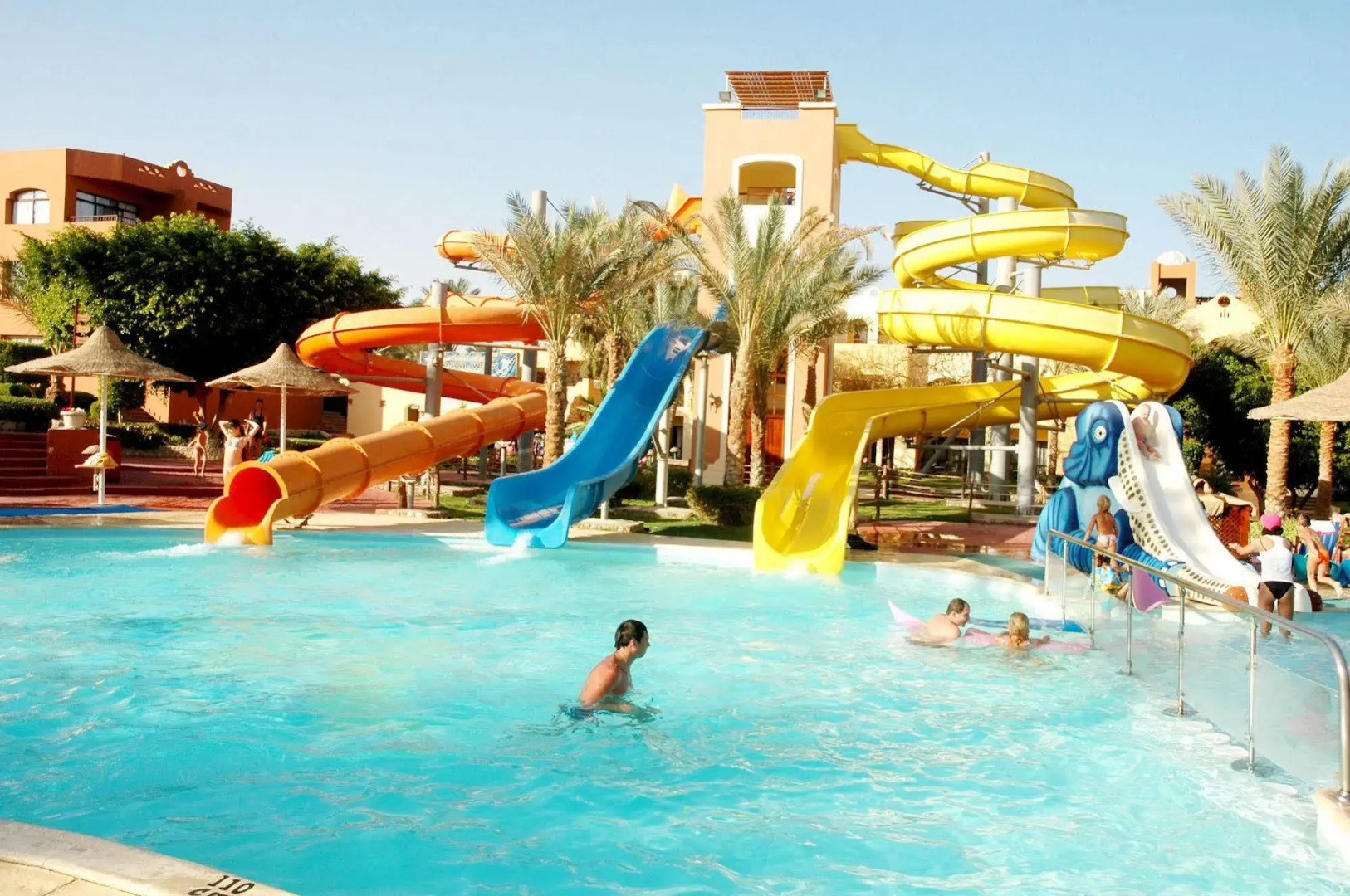Nubian Island, Families and Couples only
