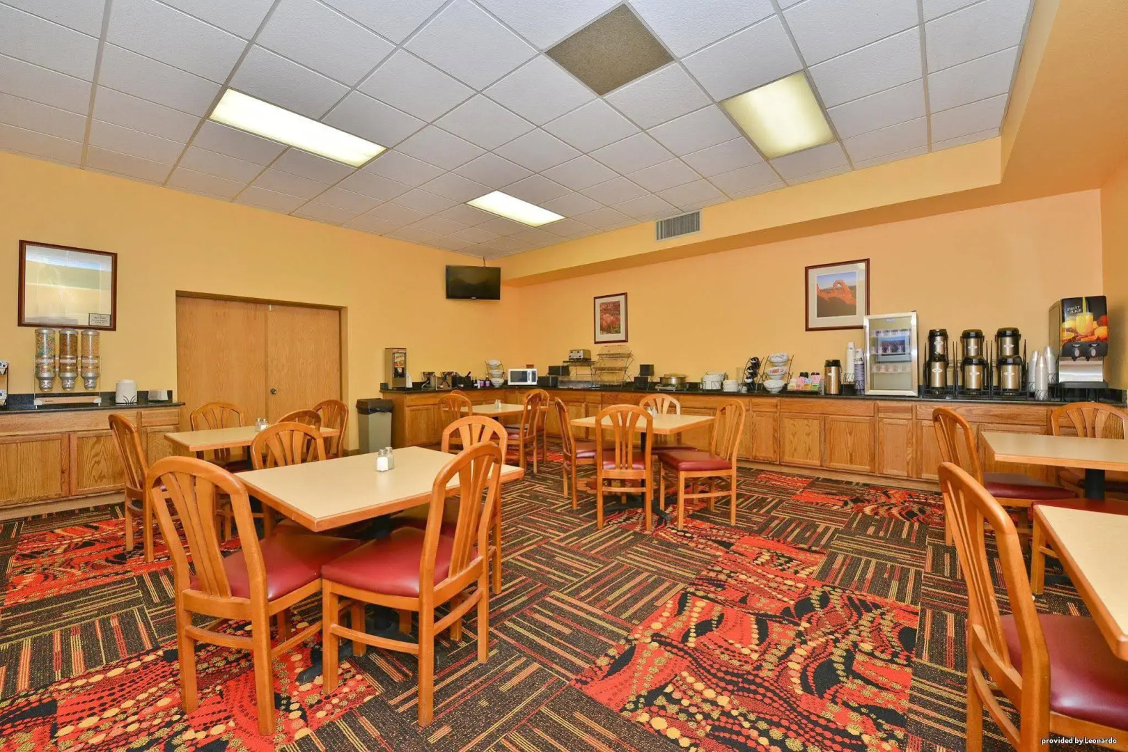 Best Western Red Hills