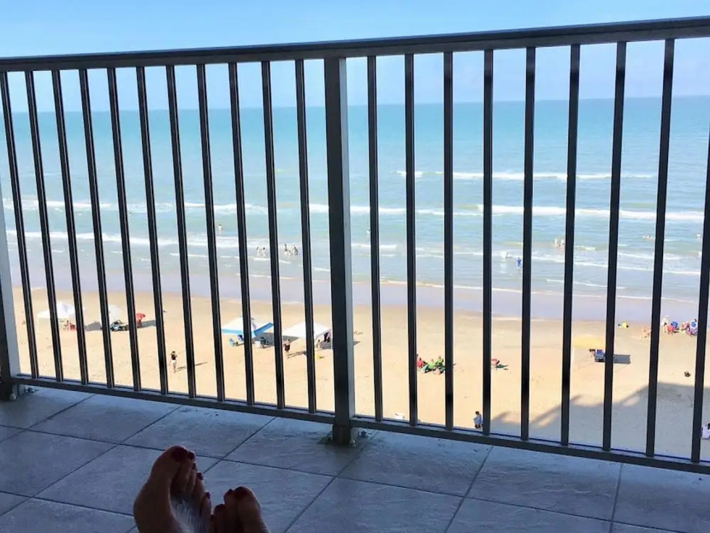 Inverness at South Padre by SPI Seascape